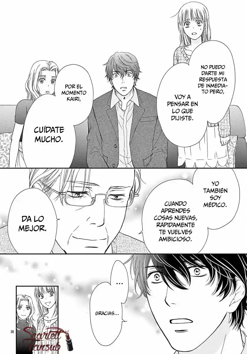 Koi Wa Tsuzuku Yo Doko Made Demo - Capítulo 31 - Página 32 - LectorTMOo