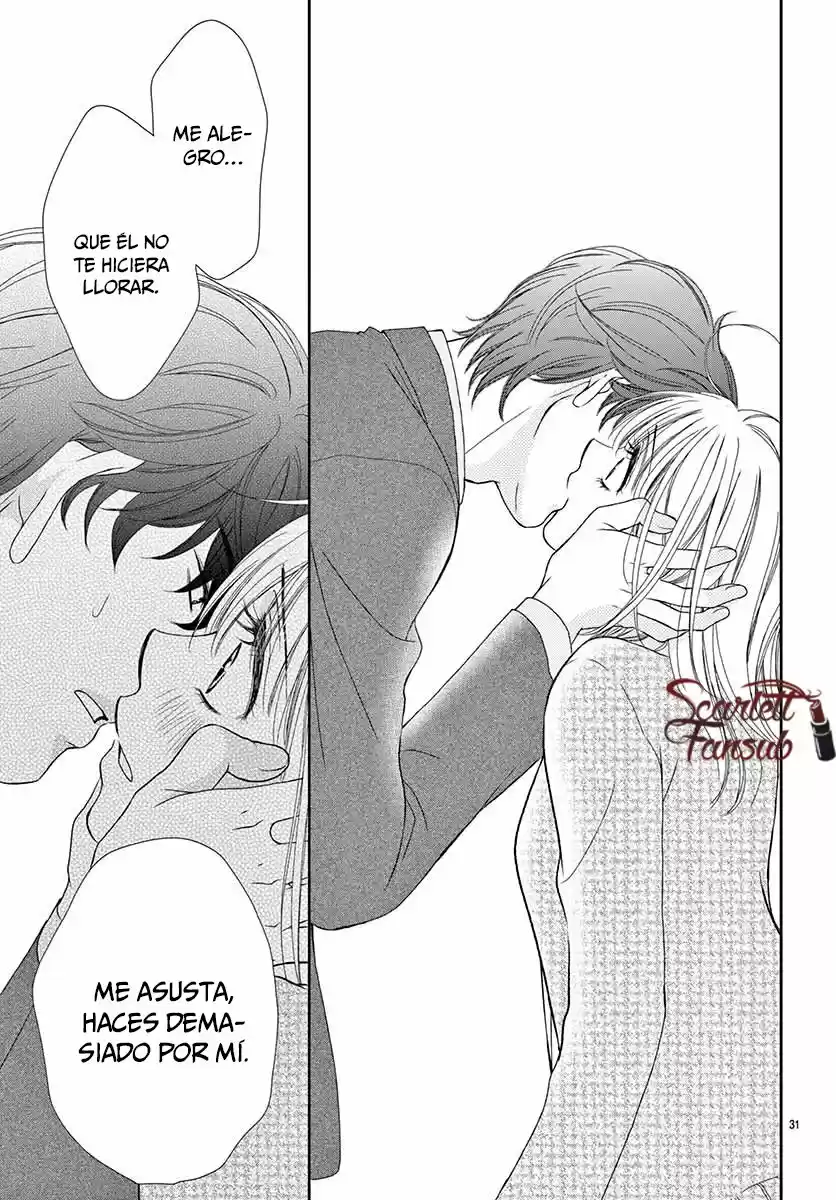 Koi Wa Tsuzuku Yo Doko Made Demo - Capítulo 31 - Página 35 - LectorTMOo