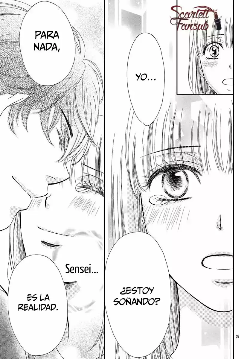 Koi Wa Tsuzuku Yo Doko Made Demo - Capítulo 31 - Página 37 - LectorTMOo