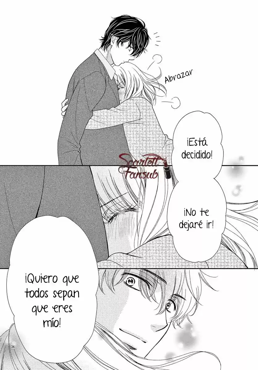 Koi Wa Tsuzuku Yo Doko Made Demo - Capítulo 31 - Página 38 - LectorTMOo