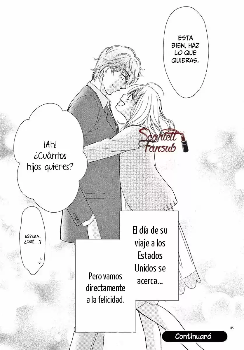 Koi Wa Tsuzuku Yo Doko Made Demo - Capítulo 31 - Página 39 - LectorTMOo