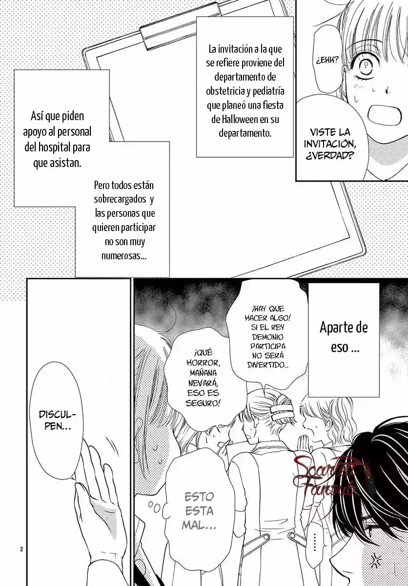 Koi Wa Tsuzuku Yo Doko Made Demo - Capítulo 32 - Página 7 - LectorTMOo
