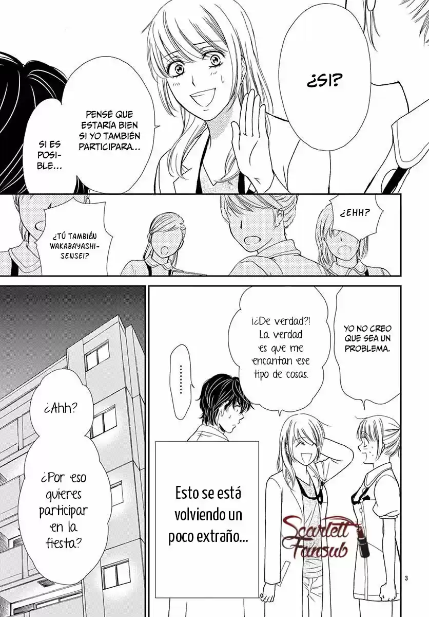 Koi Wa Tsuzuku Yo Doko Made Demo - Capítulo 32 - Página 8 - LectorTMOo