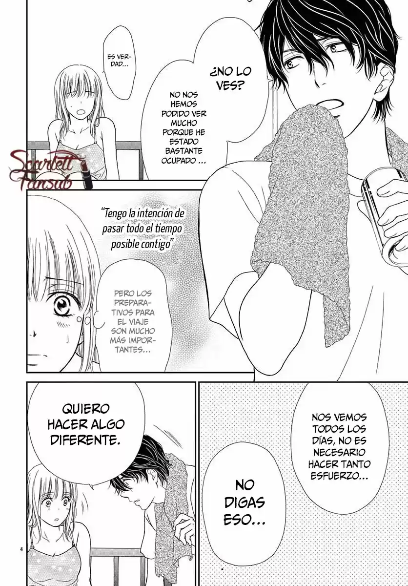 Koi Wa Tsuzuku Yo Doko Made Demo - Capítulo 32 - Página 9 - LectorTMOo