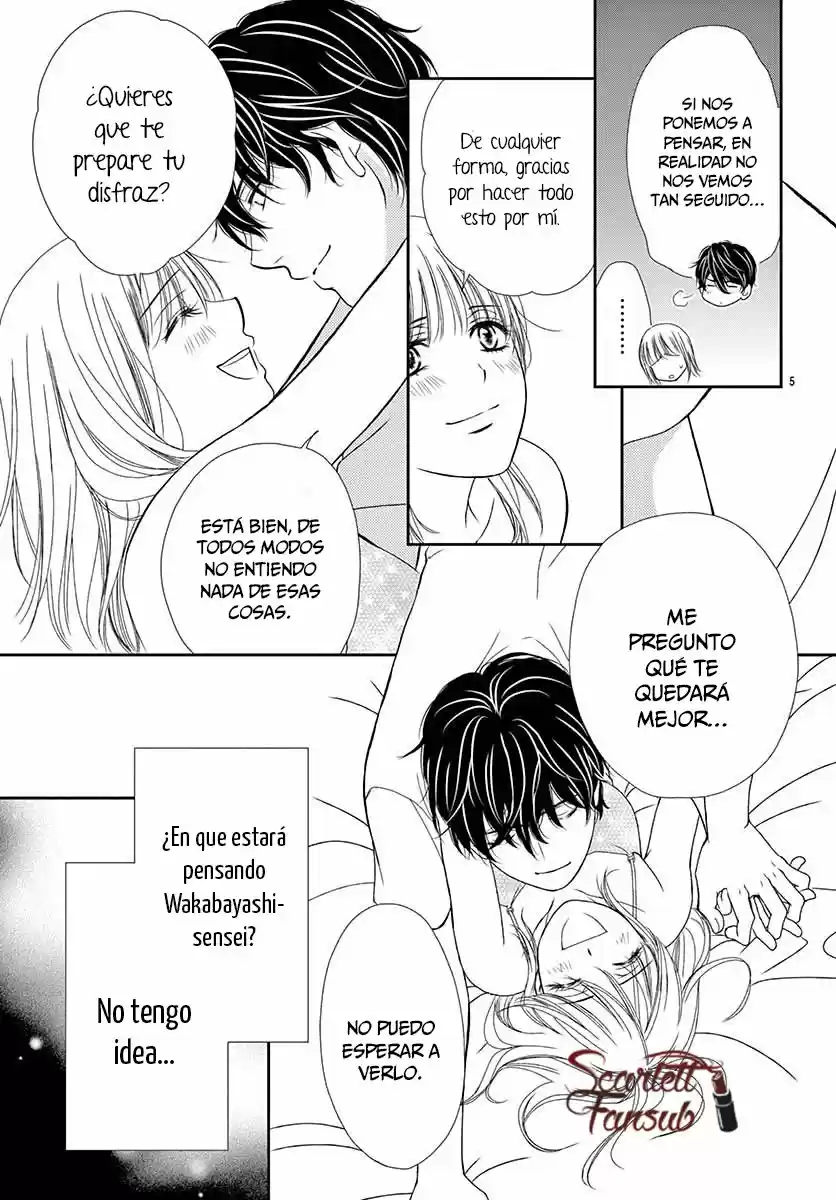 Koi Wa Tsuzuku Yo Doko Made Demo - Capítulo 32 - Página 10 - LectorTMOo