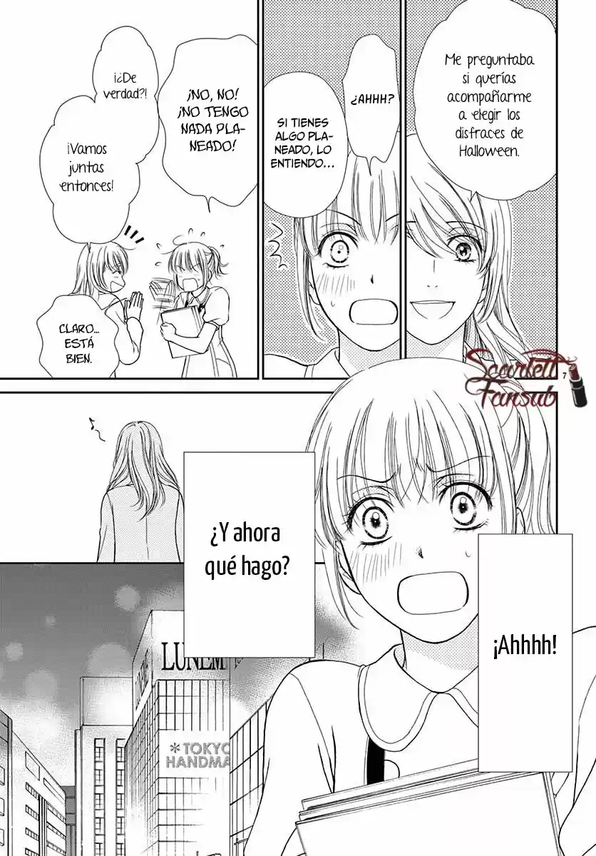 Koi Wa Tsuzuku Yo Doko Made Demo - Capítulo 32 - Página 12 - LectorTMOo