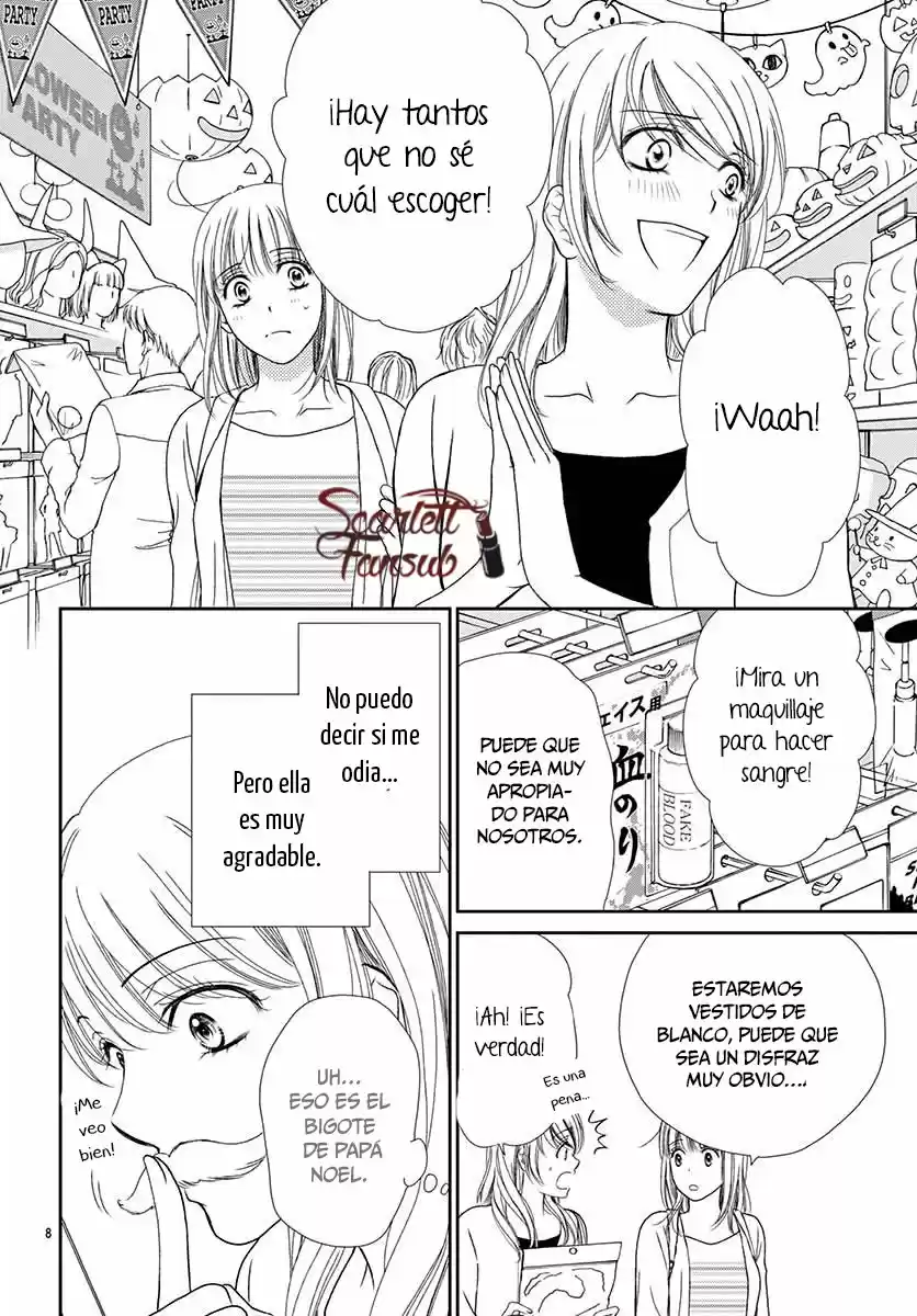 Koi Wa Tsuzuku Yo Doko Made Demo - Capítulo 32 - Página 13 - LectorTMOo