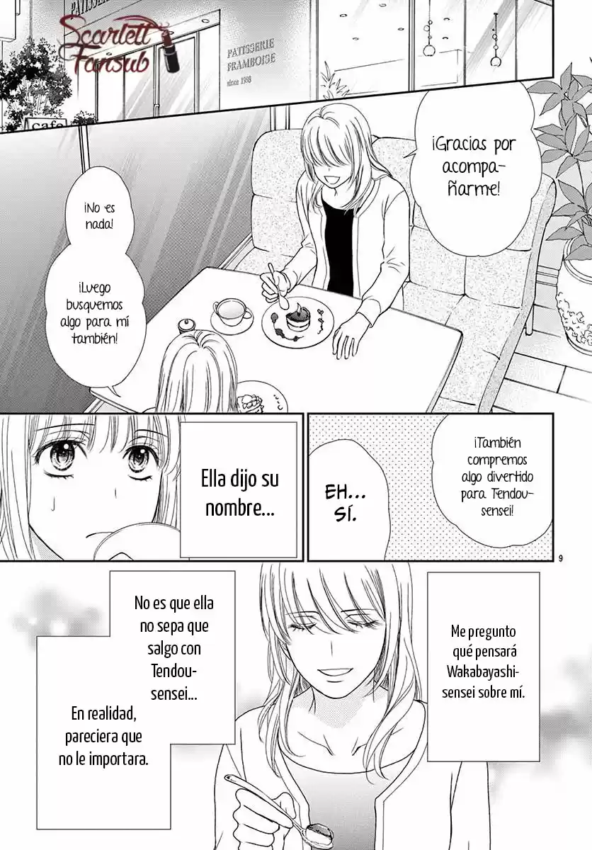 Koi Wa Tsuzuku Yo Doko Made Demo - Capítulo 32 - Página 14 - LectorTMOo