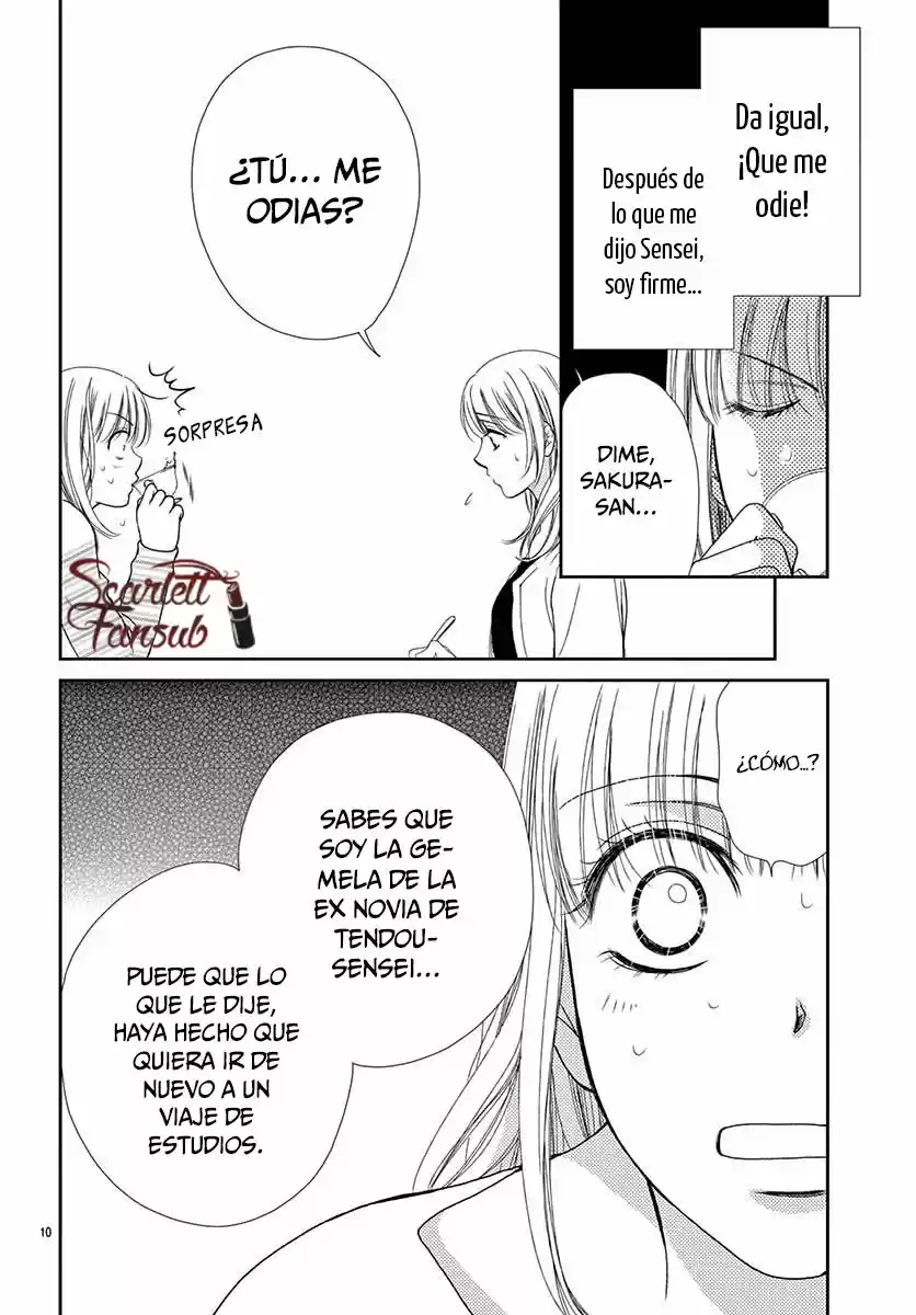 Koi Wa Tsuzuku Yo Doko Made Demo - Capítulo 32 - Página 15 - LectorTMOo