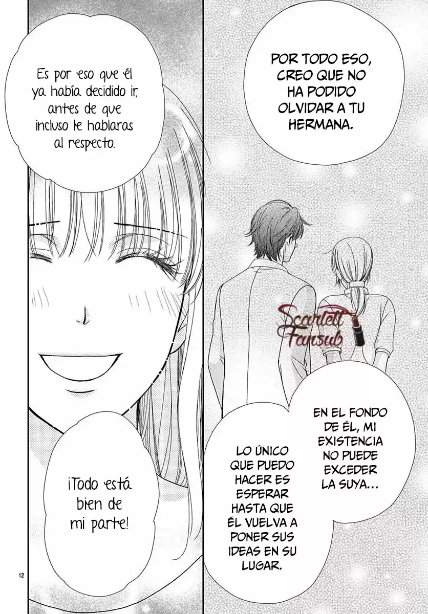 Koi Wa Tsuzuku Yo Doko Made Demo - Capítulo 32 - Página 17 - LectorTMOo