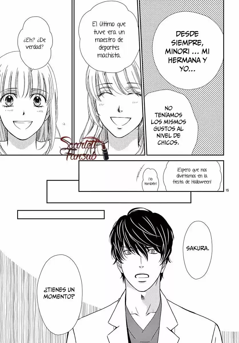 Koi Wa Tsuzuku Yo Doko Made Demo - Capítulo 32 - Página 20 - LectorTMOo