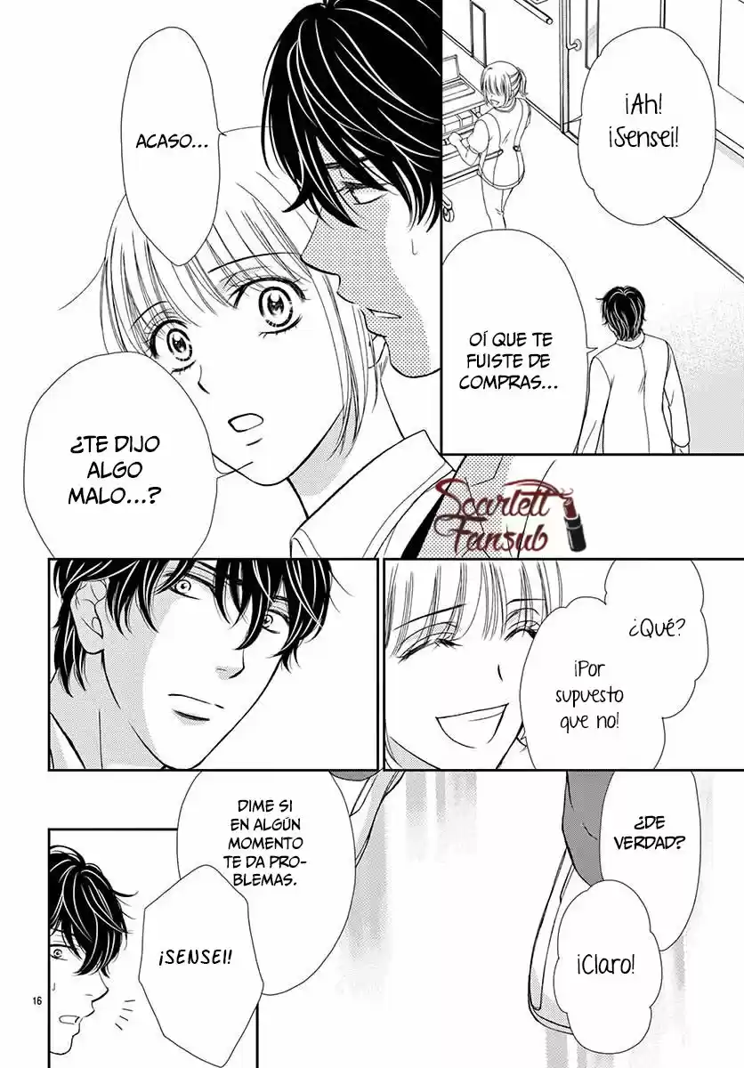Koi Wa Tsuzuku Yo Doko Made Demo - Capítulo 32 - Página 21 - LectorTMOo