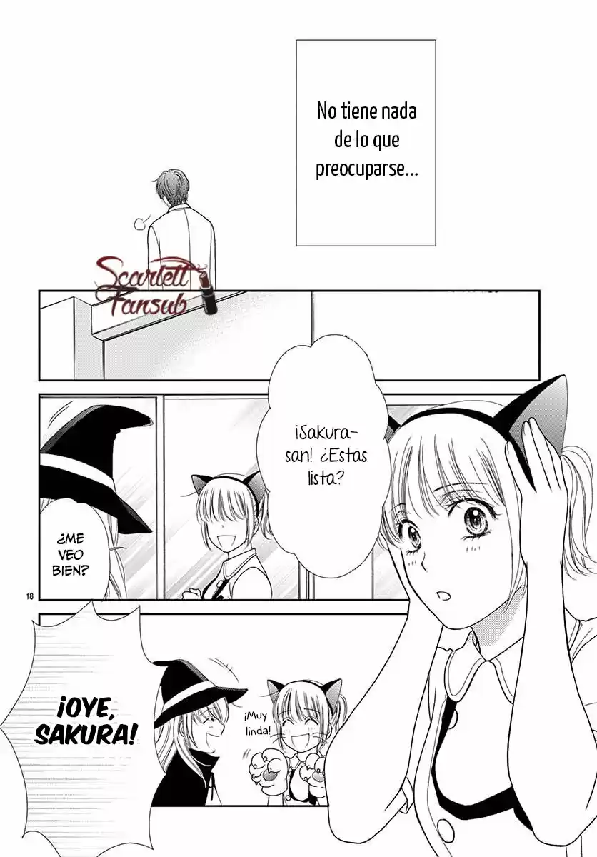 Koi Wa Tsuzuku Yo Doko Made Demo - Capítulo 32 - Página 23 - LectorTMOo