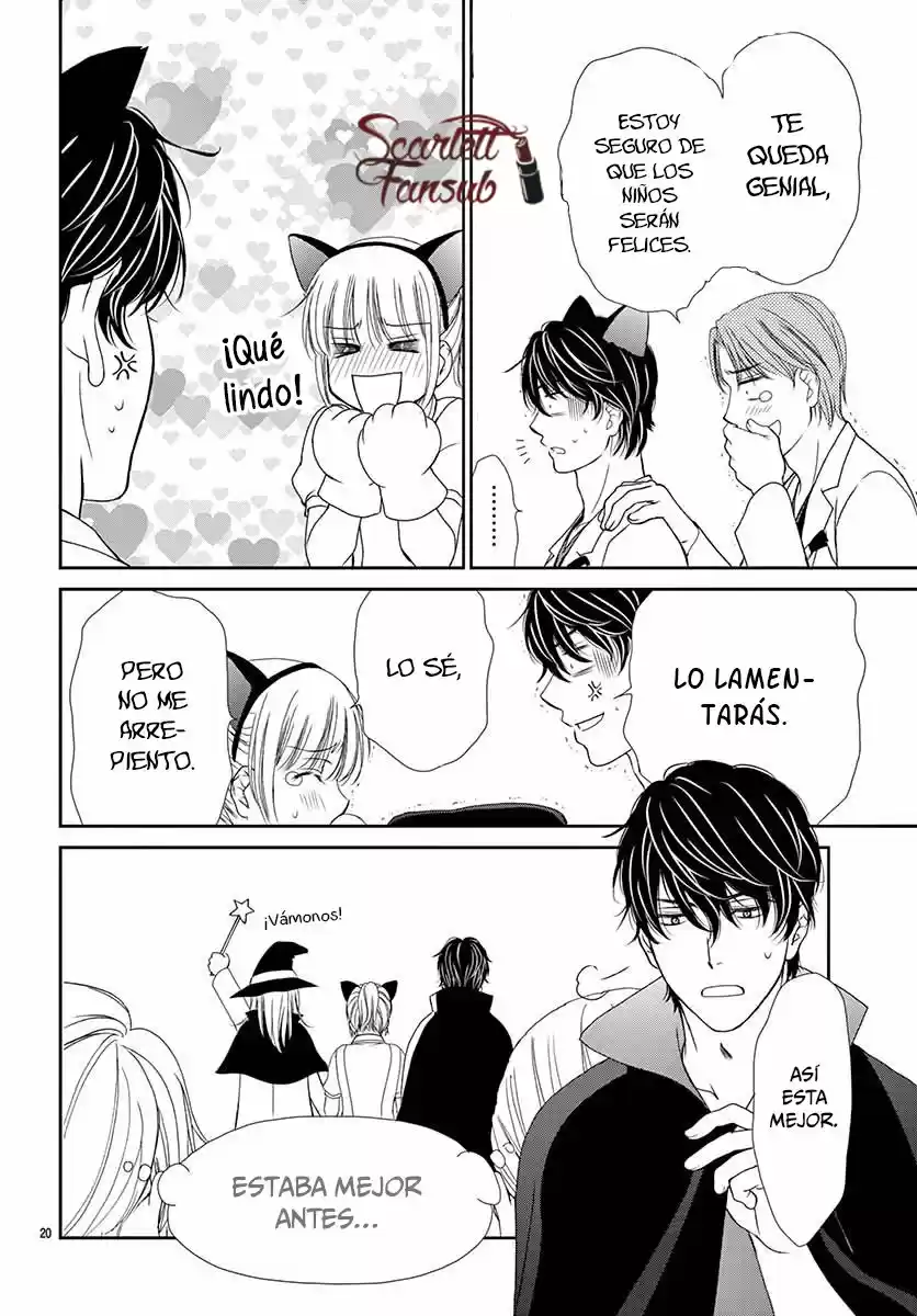 Koi Wa Tsuzuku Yo Doko Made Demo - Capítulo 32 - Página 25 - LectorTMOo