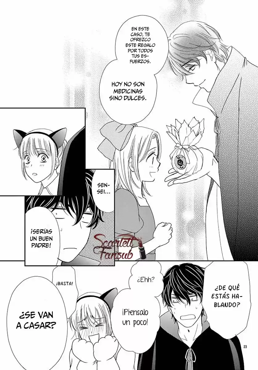Koi Wa Tsuzuku Yo Doko Made Demo - Capítulo 32 - Página 28 - LectorTMOo
