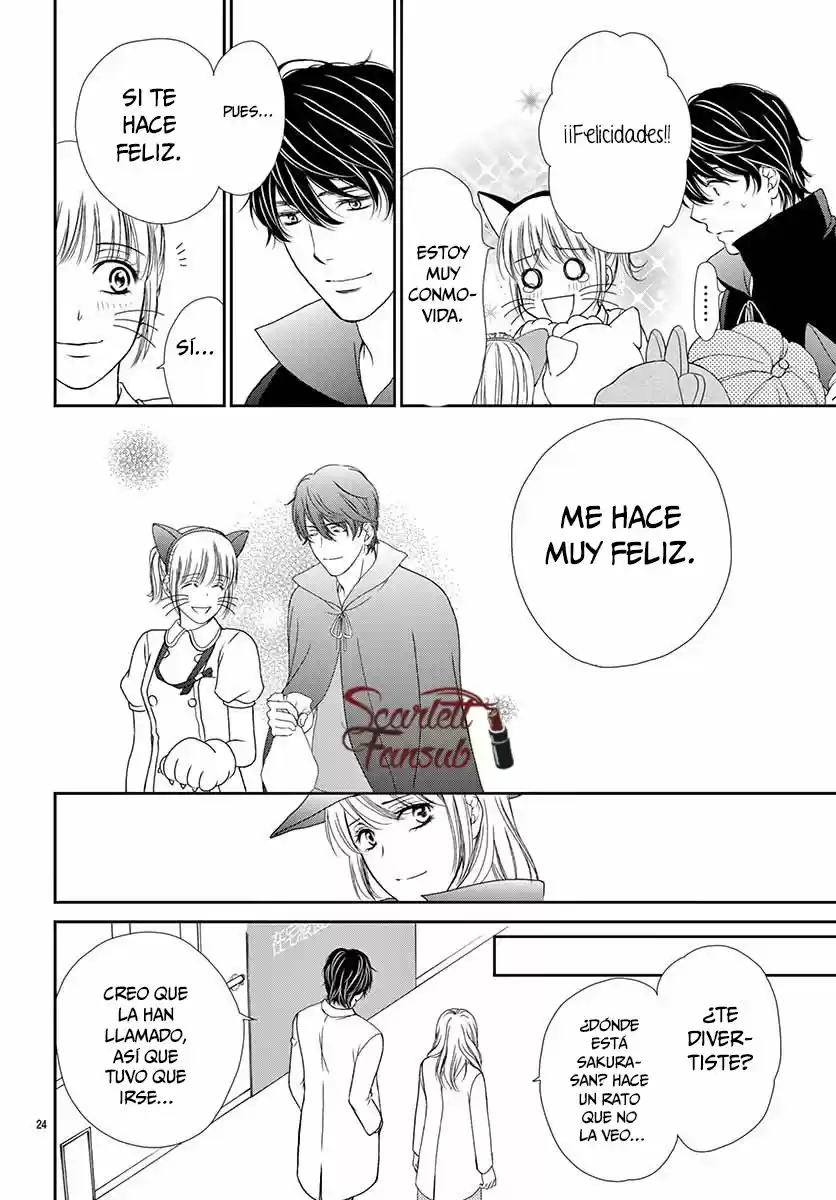 Koi Wa Tsuzuku Yo Doko Made Demo - Capítulo 32 - Página 29 - LectorTMOo