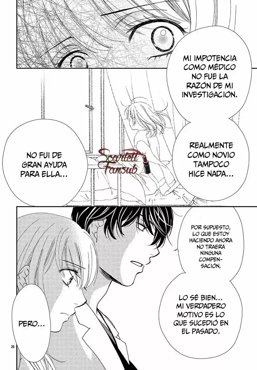 Koi Wa Tsuzuku Yo Doko Made Demo - Capítulo 32 - Página 31 - LectorTMOo