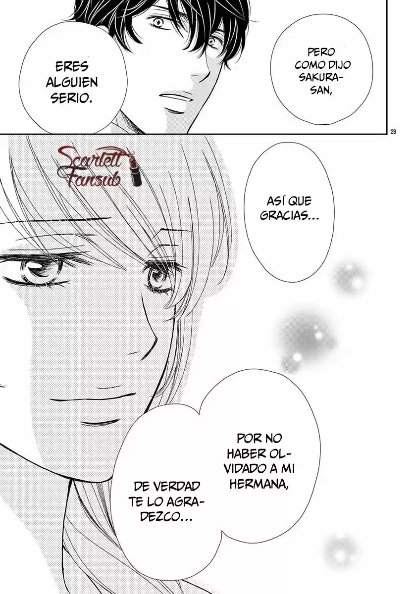 Koi Wa Tsuzuku Yo Doko Made Demo - Capítulo 32 - Página 34 - LectorTMOo