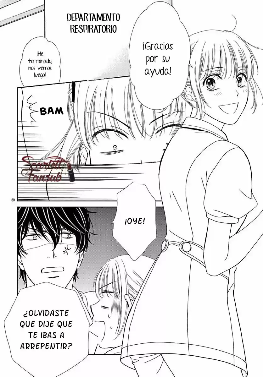 Koi Wa Tsuzuku Yo Doko Made Demo - Capítulo 32 - Página 35 - LectorTMOo