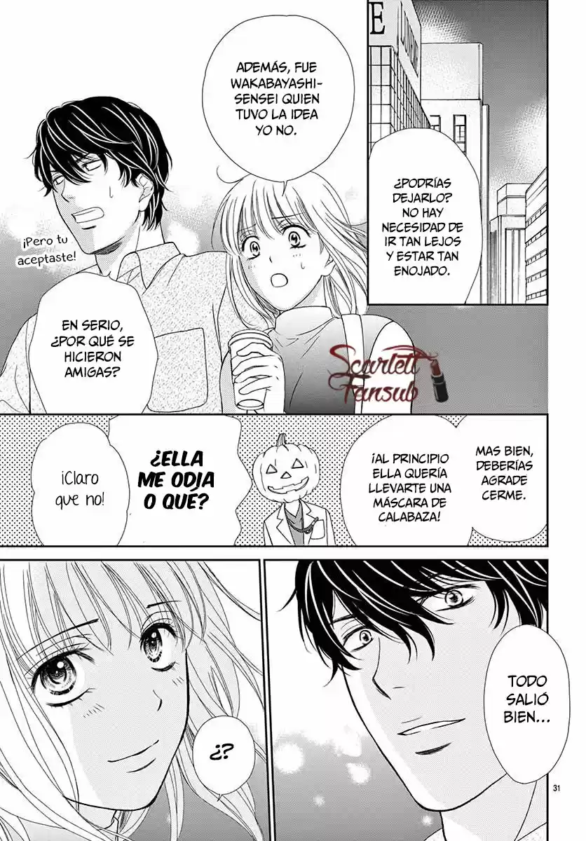 Koi Wa Tsuzuku Yo Doko Made Demo - Capítulo 32 - Página 36 - LectorTMOo