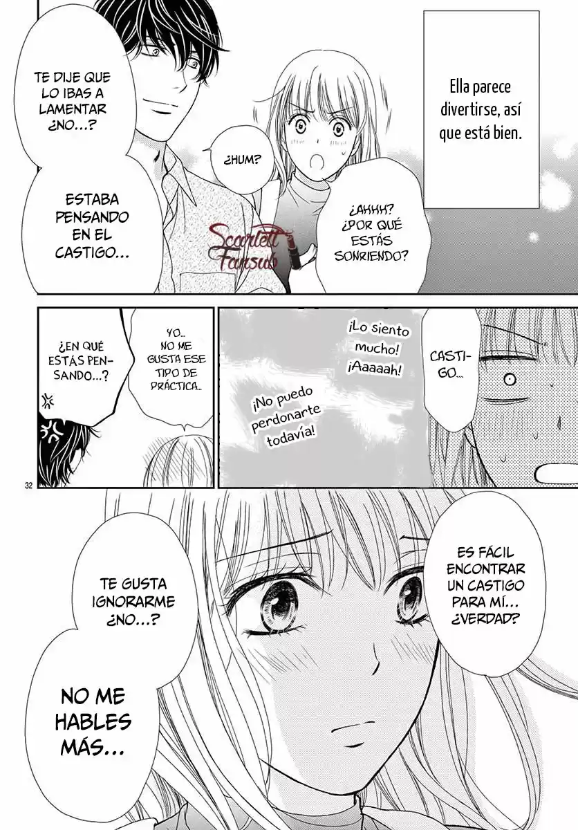 Koi Wa Tsuzuku Yo Doko Made Demo - Capítulo 32 - Página 37 - LectorTMOo