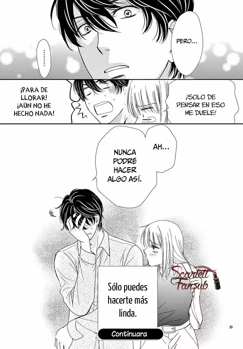 Koi Wa Tsuzuku Yo Doko Made Demo - Capítulo 32 - Página 38 - LectorTMOo