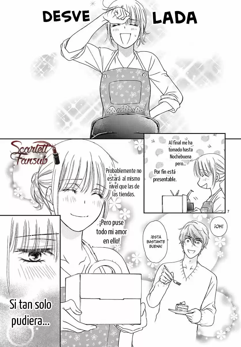 Koi Wa Tsuzuku Yo Doko Made Demo - Capítulo 33 - Página 11 - LectorTMOo
