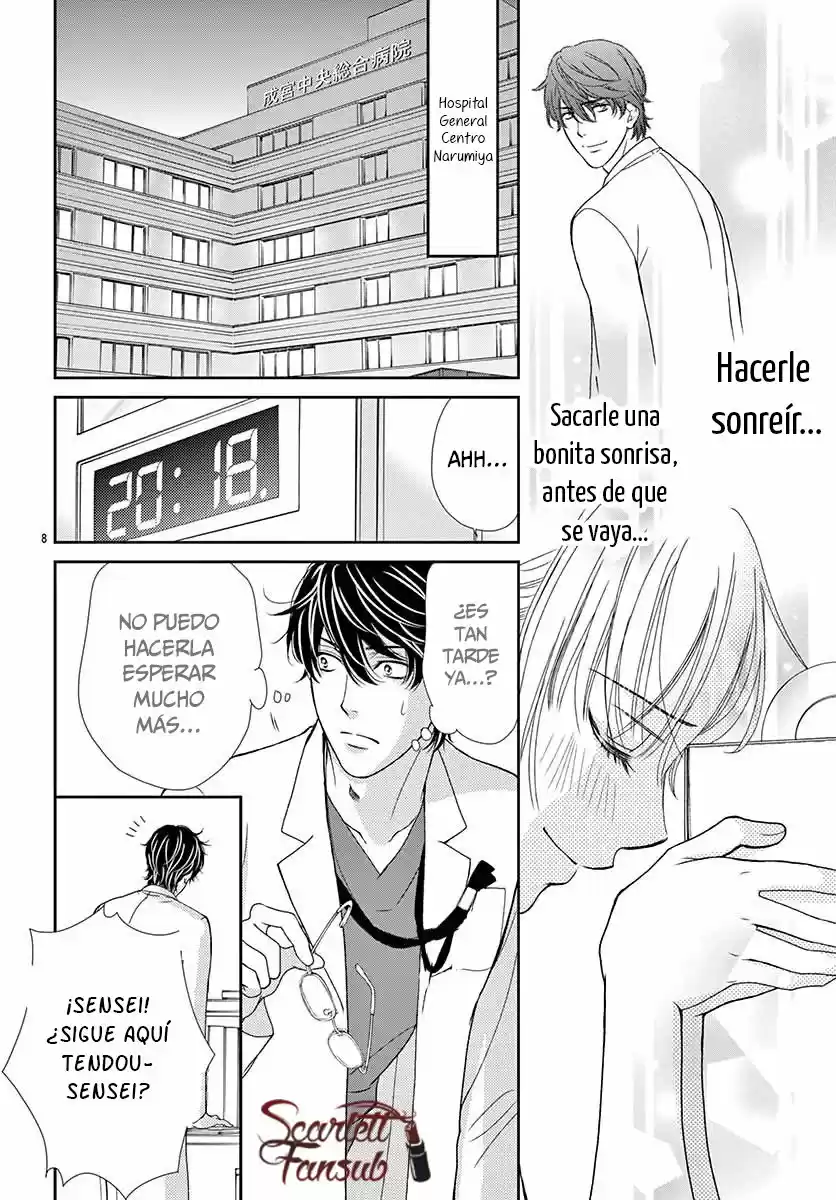 Koi Wa Tsuzuku Yo Doko Made Demo - Capítulo 33 - Página 12 - LectorTMOo