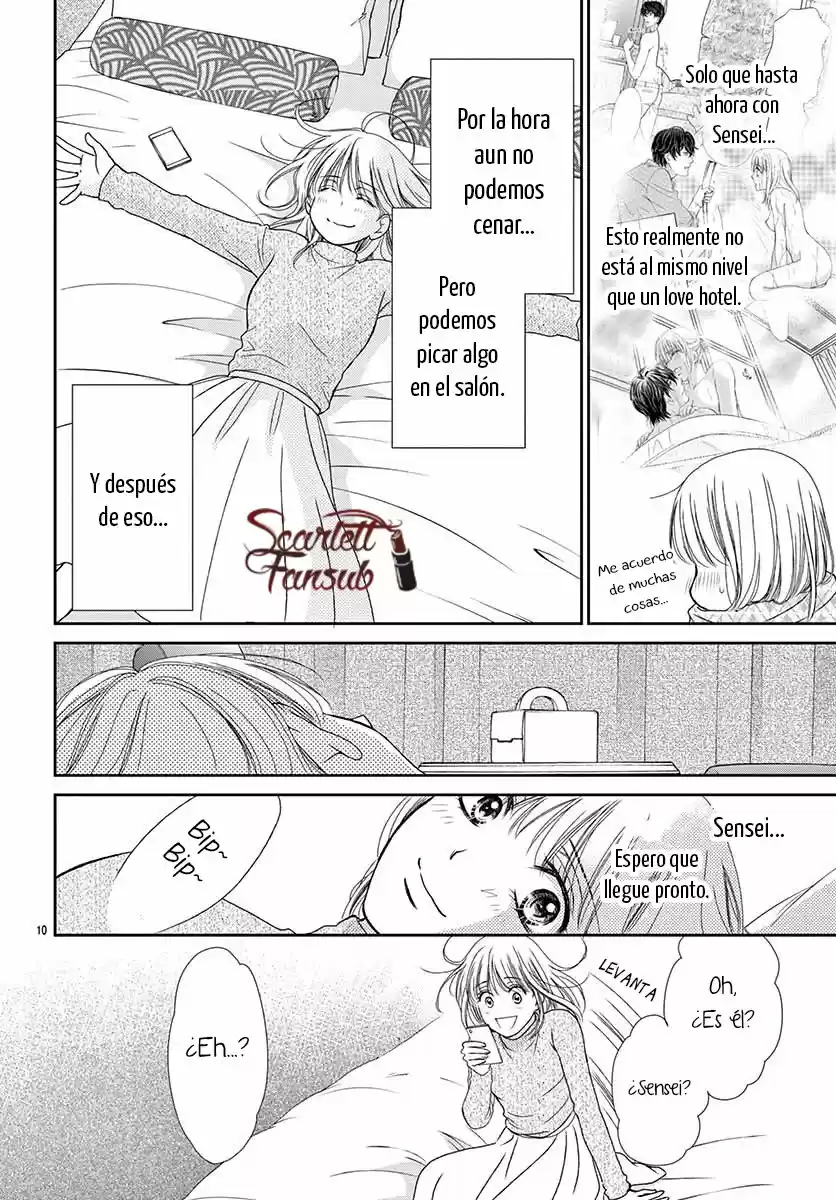 Koi Wa Tsuzuku Yo Doko Made Demo - Capítulo 33 - Página 14 - LectorTMOo