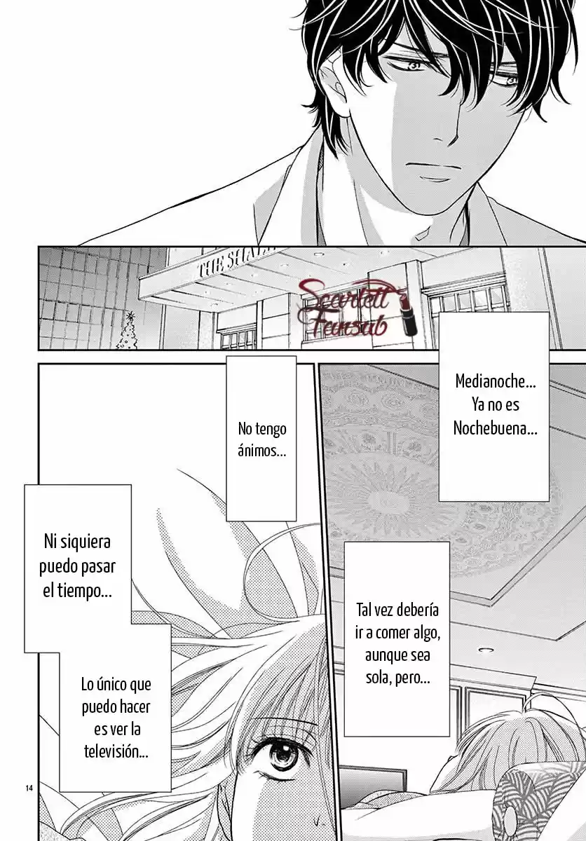 Koi Wa Tsuzuku Yo Doko Made Demo - Capítulo 33 - Página 18 - LectorTMOo