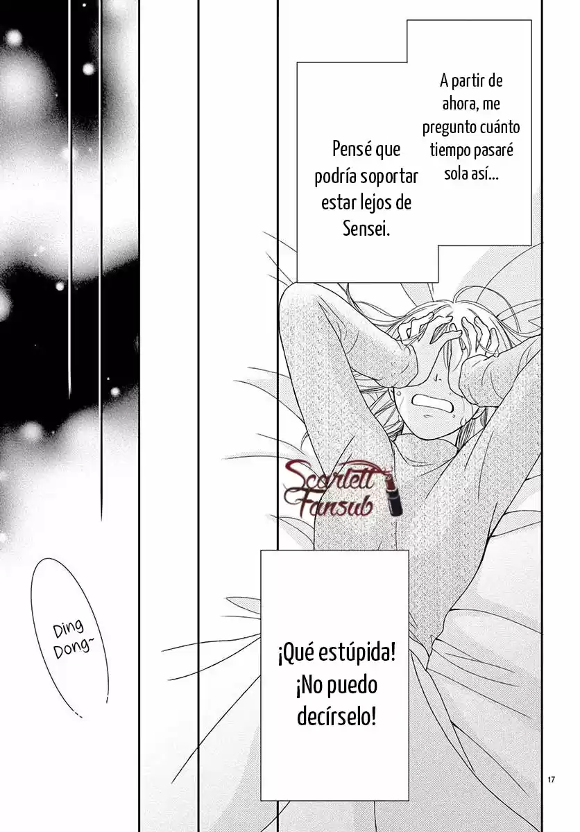 Koi Wa Tsuzuku Yo Doko Made Demo - Capítulo 33 - Página 21 - LectorTMOo