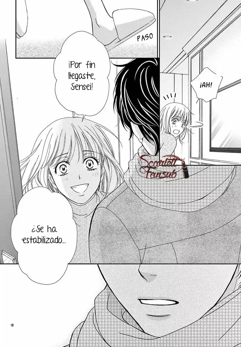 Koi Wa Tsuzuku Yo Doko Made Demo - Capítulo 33 - Página 22 - LectorTMOo