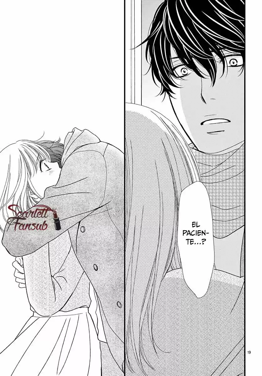 Koi Wa Tsuzuku Yo Doko Made Demo - Capítulo 33 - Página 23 - LectorTMOo