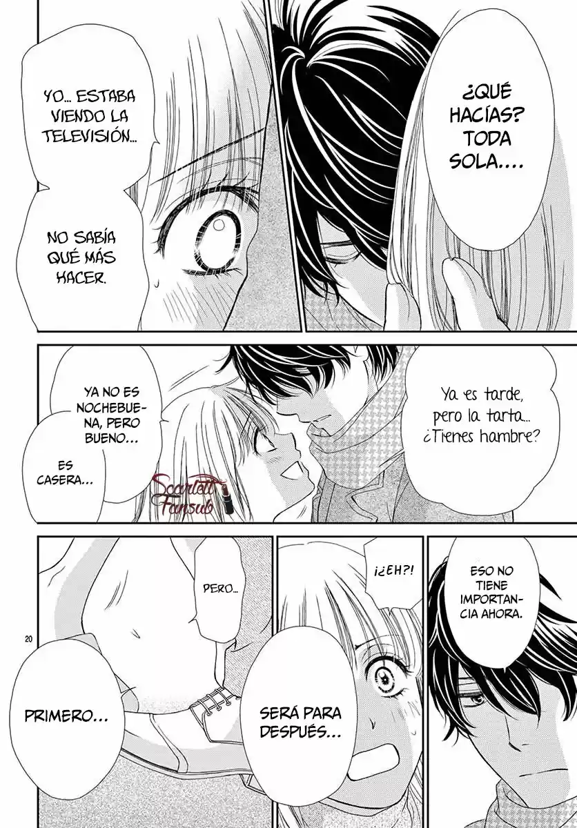 Koi Wa Tsuzuku Yo Doko Made Demo - Capítulo 33 - Página 24 - LectorTMOo
