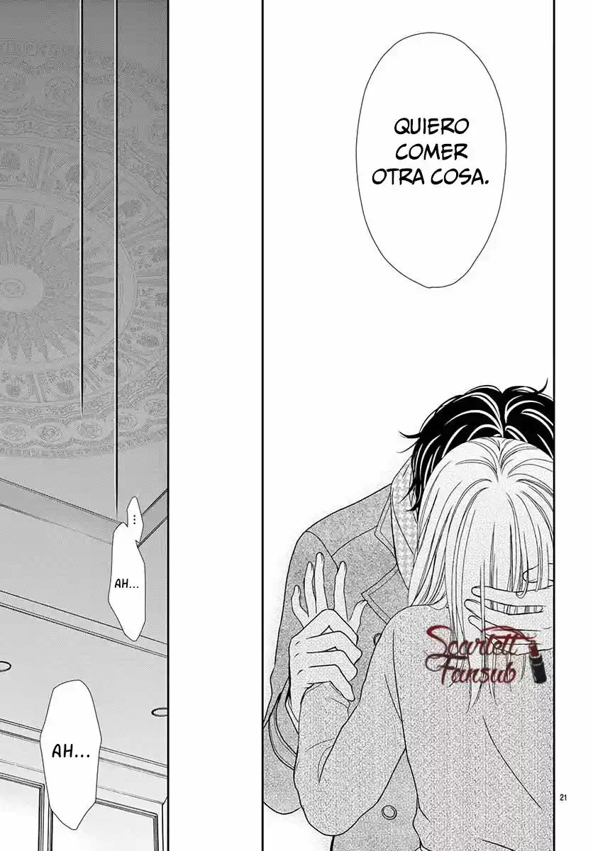 Koi Wa Tsuzuku Yo Doko Made Demo - Capítulo 33 - Página 25 - LectorTMOo