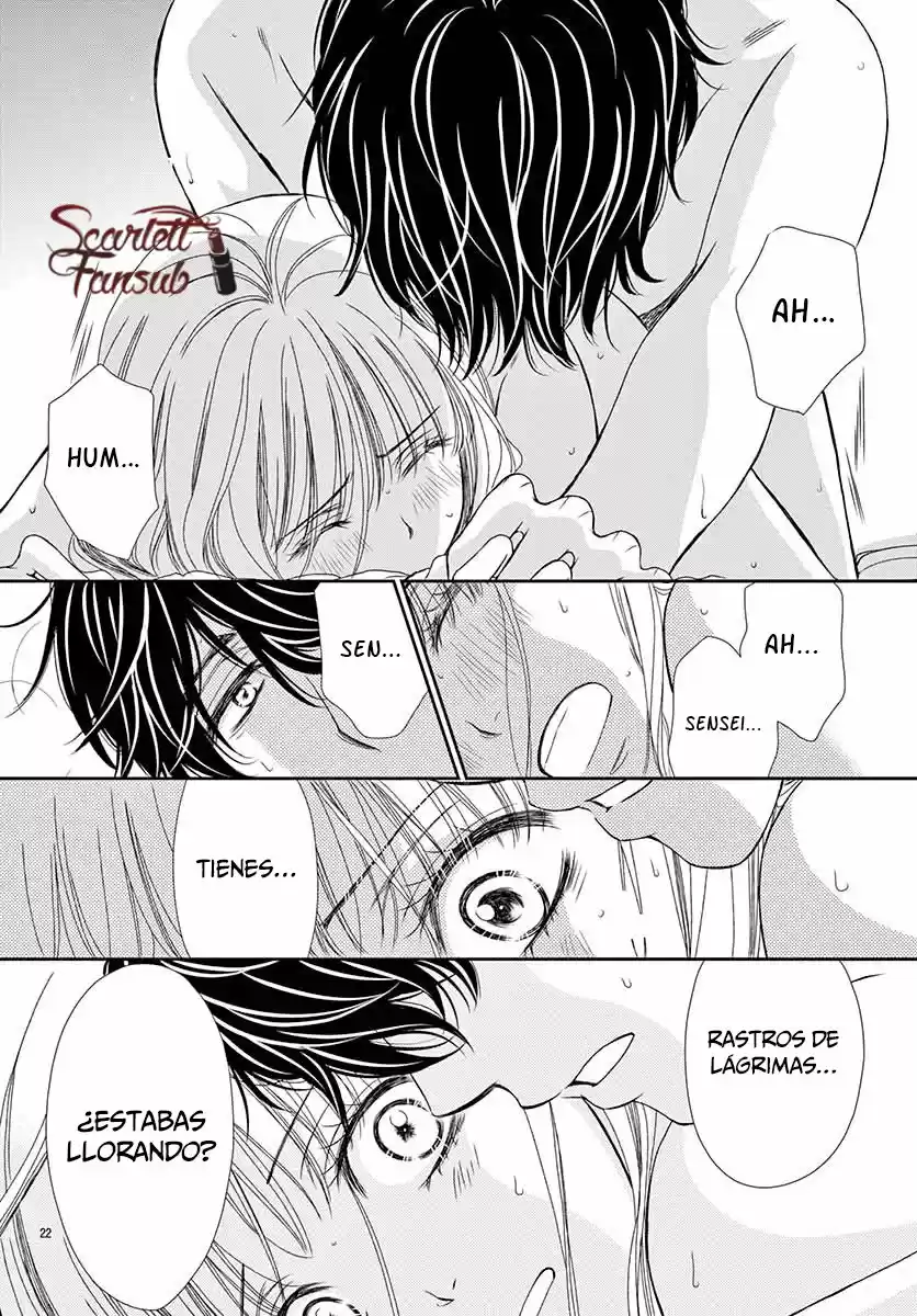 Koi Wa Tsuzuku Yo Doko Made Demo - Capítulo 33 - Página 26 - LectorTMOo