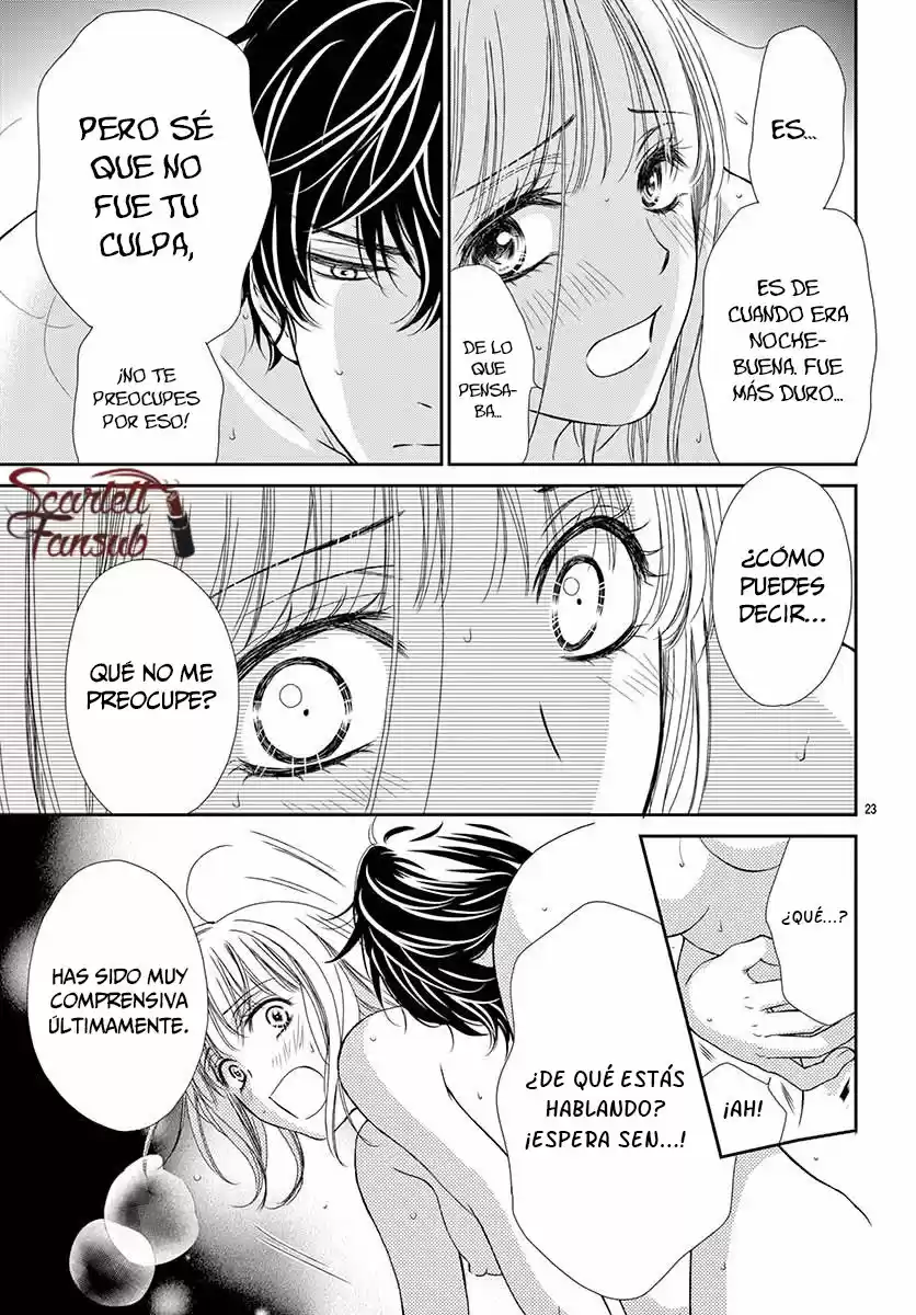Koi Wa Tsuzuku Yo Doko Made Demo - Capítulo 33 - Página 27 - LectorTMOo