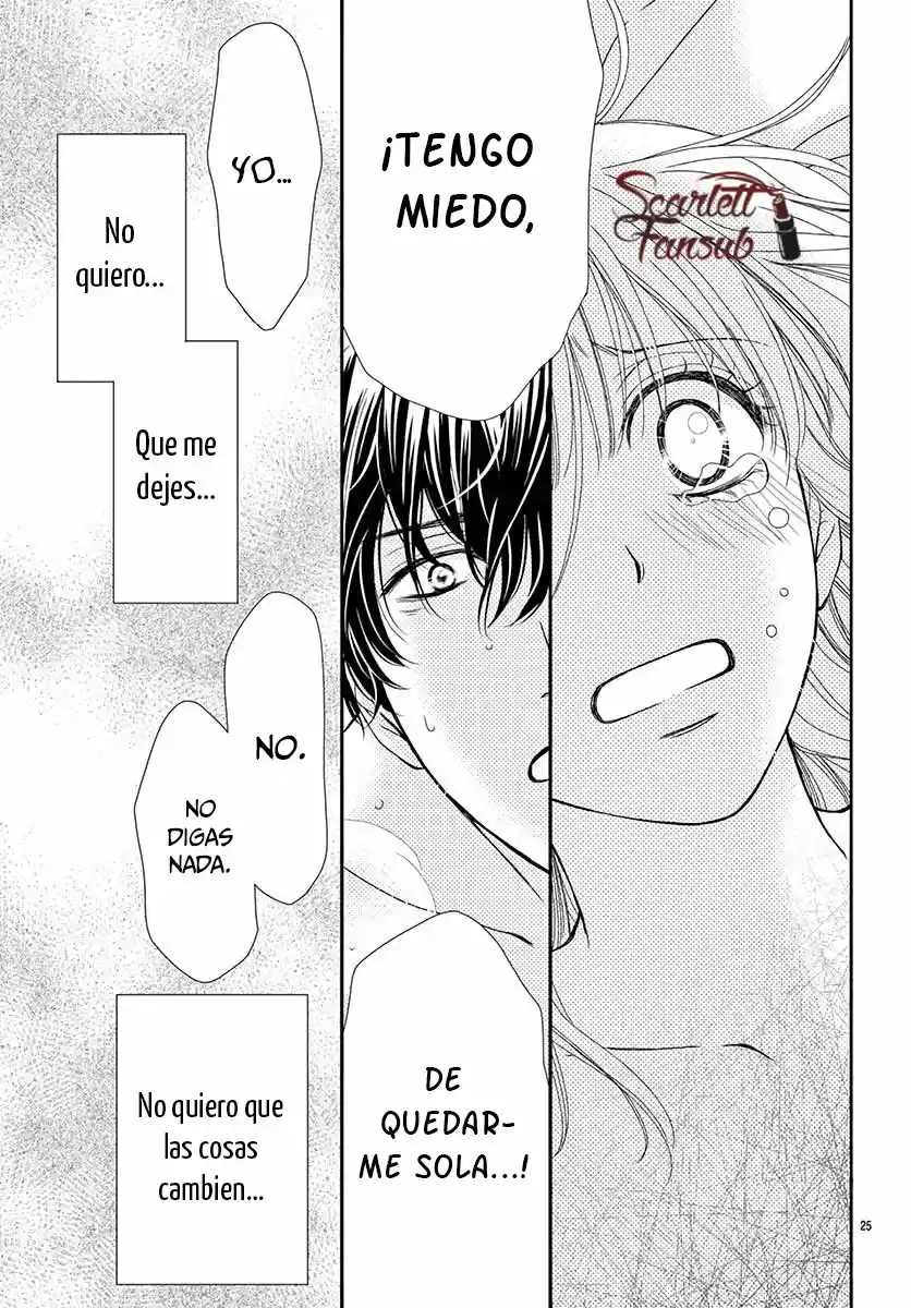 Koi Wa Tsuzuku Yo Doko Made Demo - Capítulo 33 - Página 29 - LectorTMOo