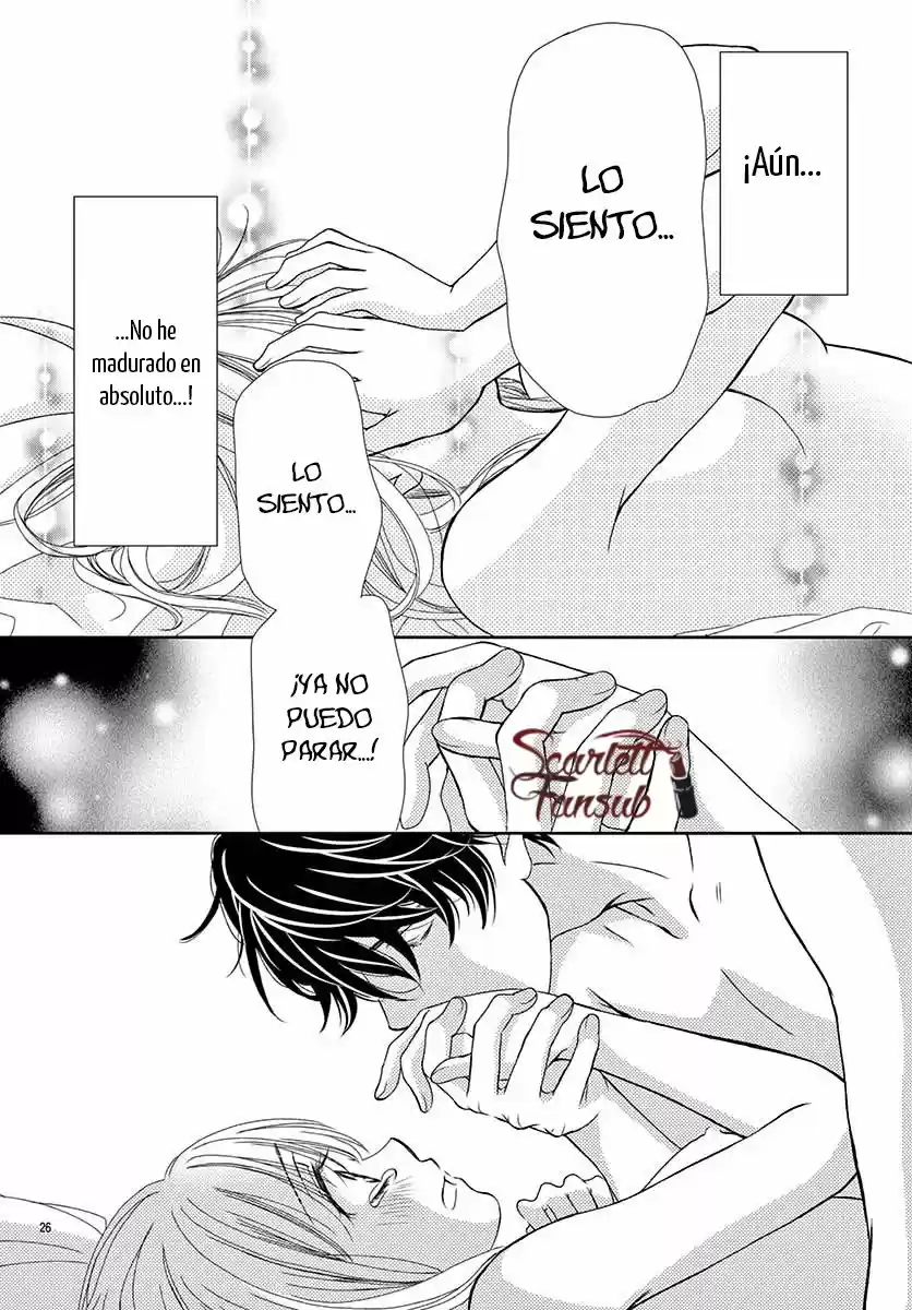 Koi Wa Tsuzuku Yo Doko Made Demo - Capítulo 33 - Página 30 - LectorTMOo