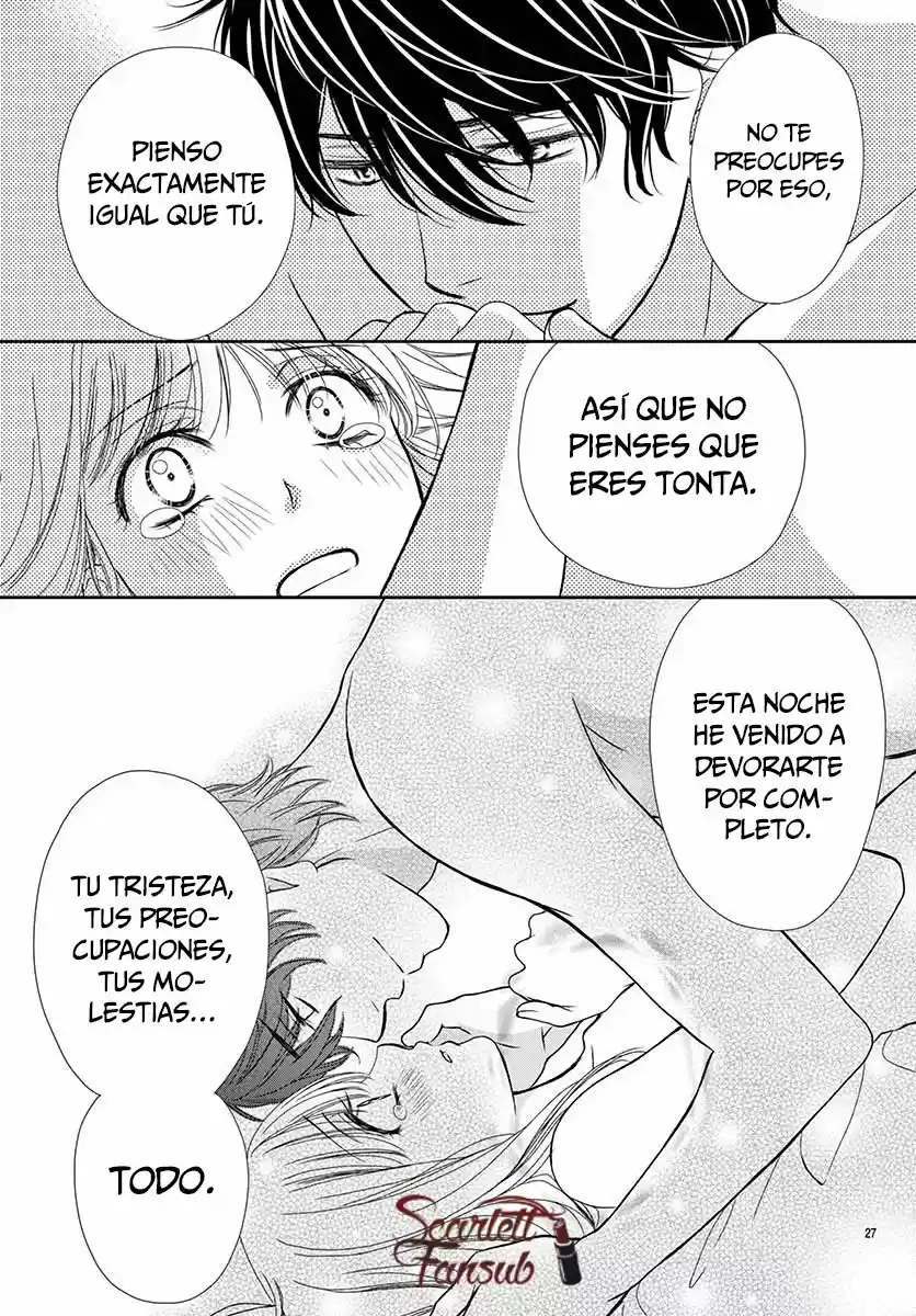 Koi Wa Tsuzuku Yo Doko Made Demo - Capítulo 33 - Página 31 - LectorTMOo