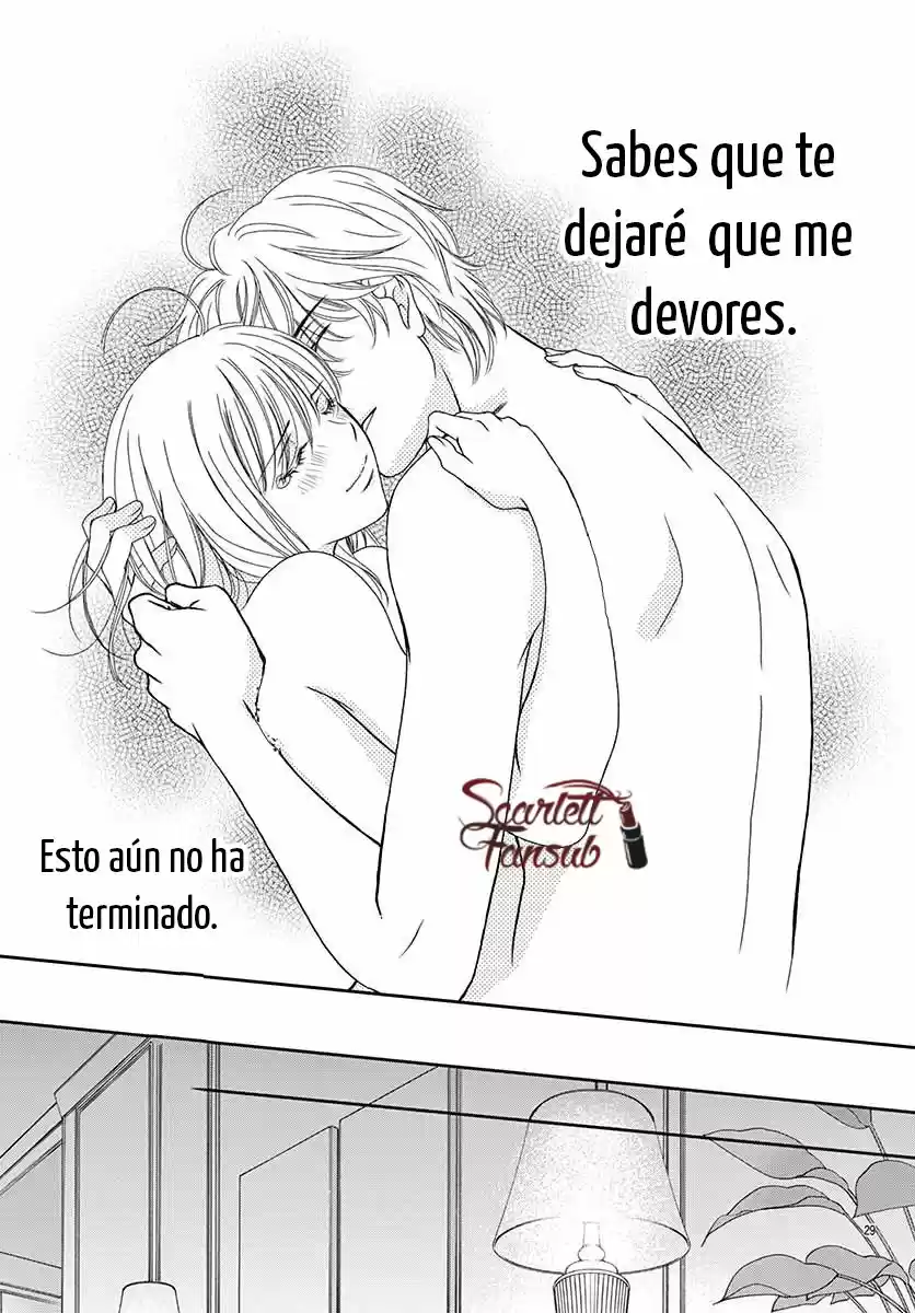 Koi Wa Tsuzuku Yo Doko Made Demo - Capítulo 33 - Página 33 - LectorTMOo