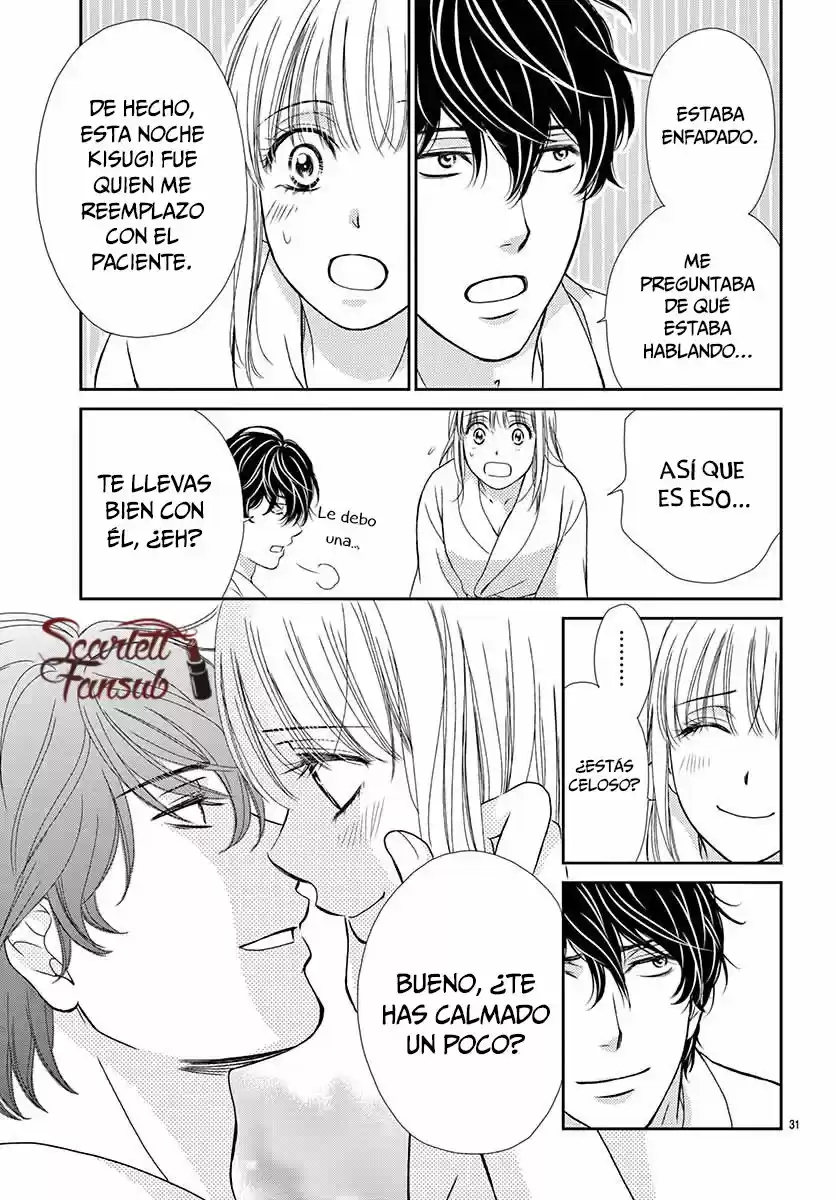 Koi Wa Tsuzuku Yo Doko Made Demo - Capítulo 33 - Página 35 - LectorTMOo