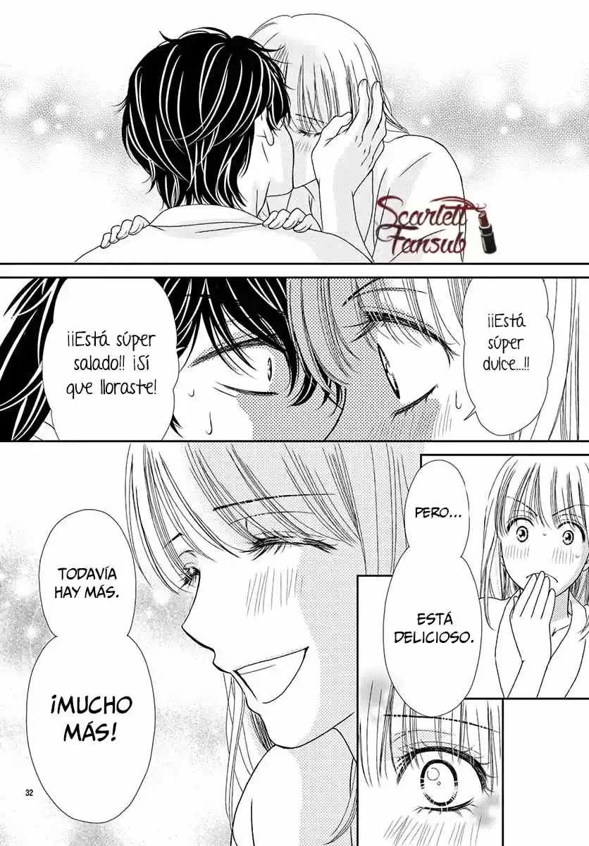 Koi Wa Tsuzuku Yo Doko Made Demo - Capítulo 33 - Página 36 - LectorTMOo