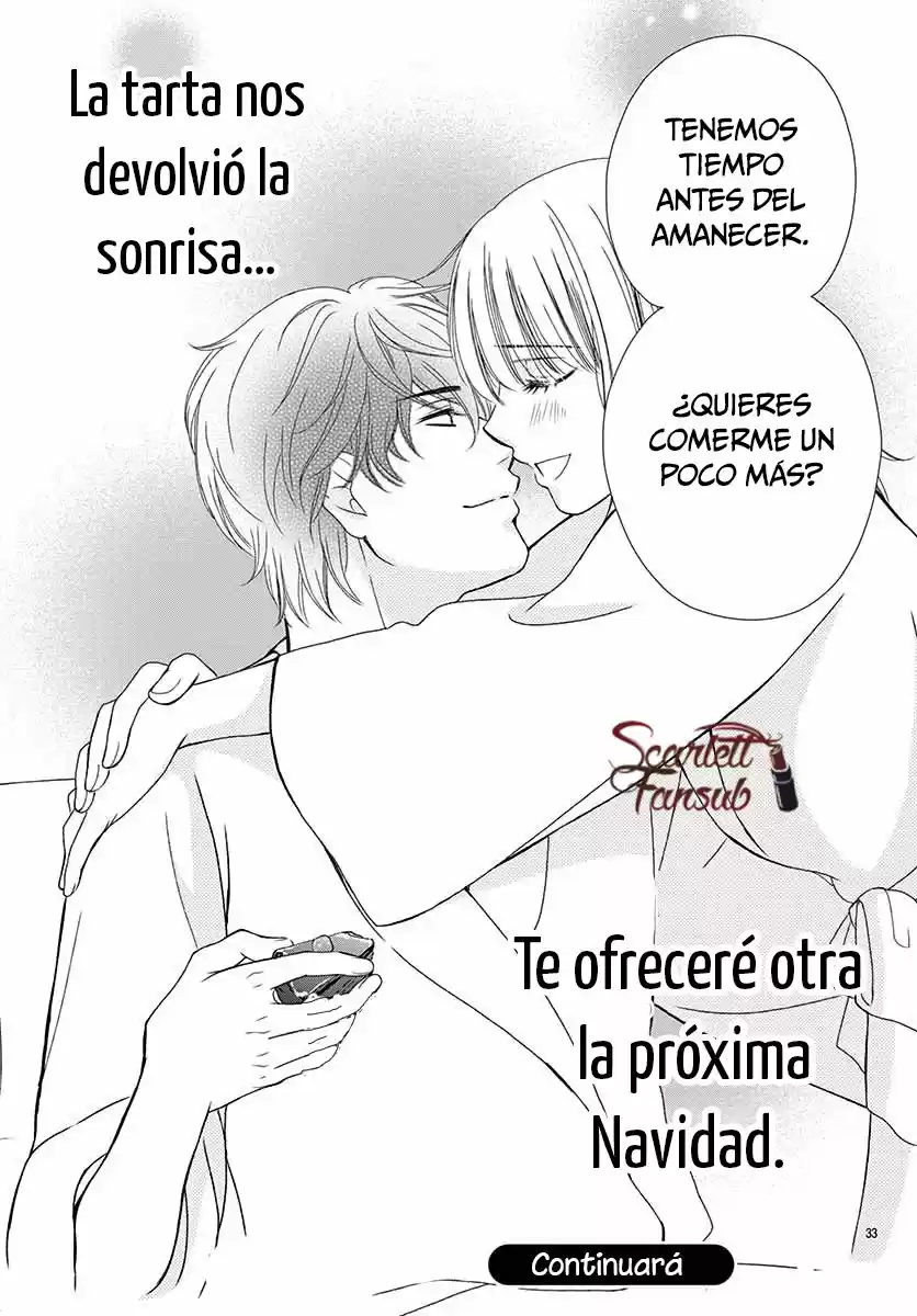 Koi Wa Tsuzuku Yo Doko Made Demo - Capítulo 33 - Página 37 - LectorTMOo