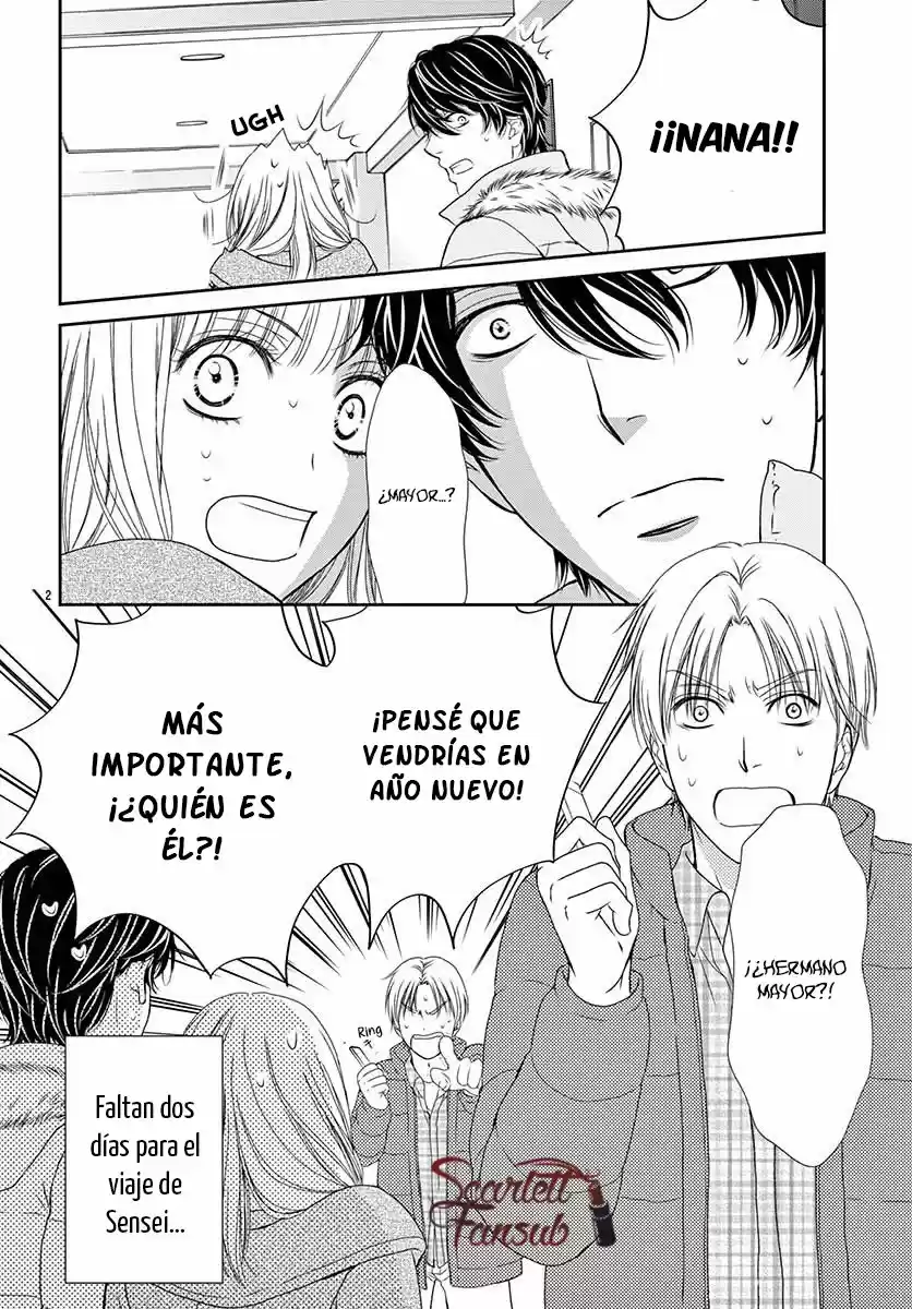 Koi Wa Tsuzuku Yo Doko Made Demo - Capítulo 34 - Página 6 - LectorTMOo