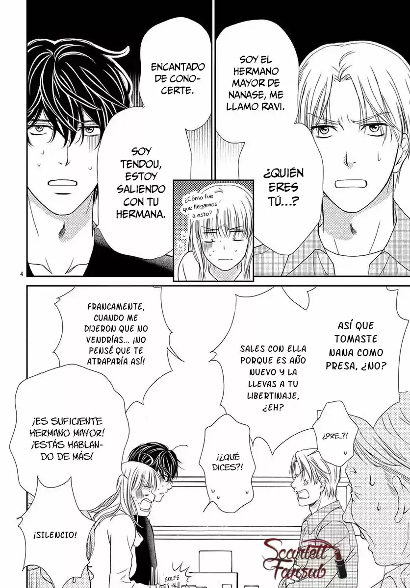 Koi Wa Tsuzuku Yo Doko Made Demo - Capítulo 34 - Página 8 - LectorTMOo