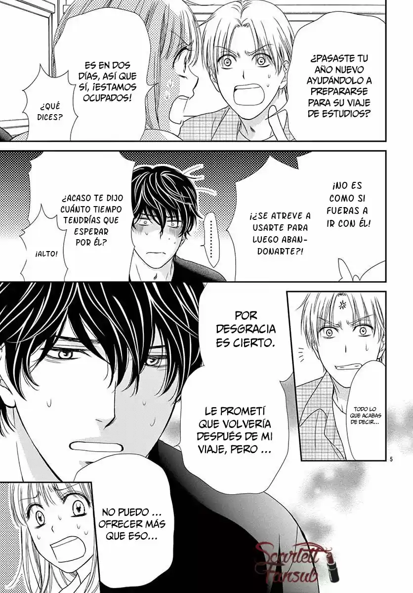 Koi Wa Tsuzuku Yo Doko Made Demo - Capítulo 34 - Página 9 - LectorTMOo
