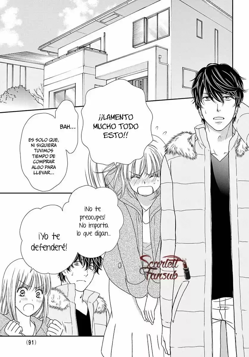 Koi Wa Tsuzuku Yo Doko Made Demo - Capítulo 34 - Página 11 - LectorTMOo
