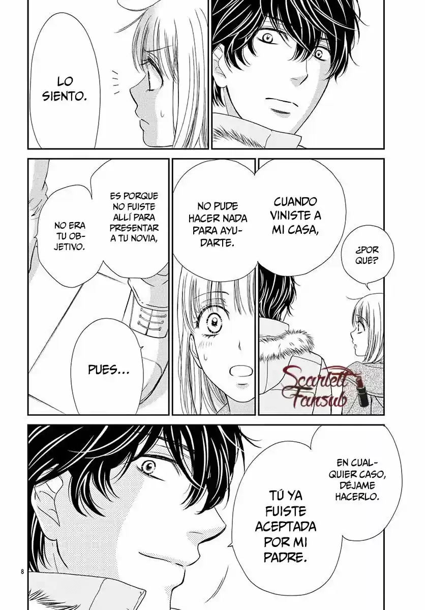 Koi Wa Tsuzuku Yo Doko Made Demo - Capítulo 34 - Página 12 - LectorTMOo