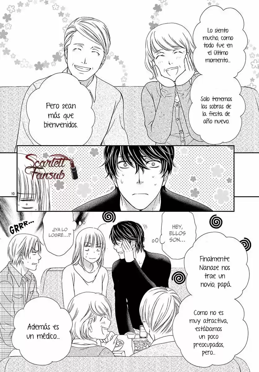 Koi Wa Tsuzuku Yo Doko Made Demo - Capítulo 34 - Página 14 - LectorTMOo